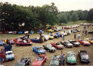 Spitfire Treffen in Tilburg NL